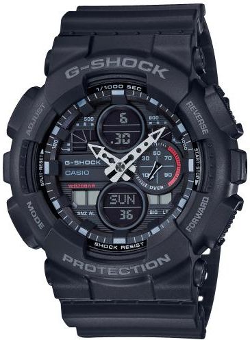 CASIO Hodinky G-Shock GA-140-1A1 (15048634)