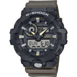 CASIO Hodinky G-Shock GA-710TU-1A3ER (15053964)(607)