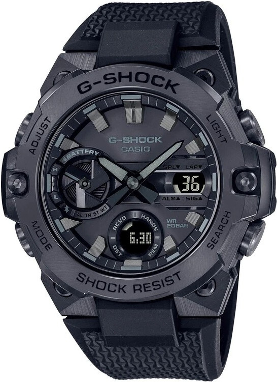 CASIO Hodinky G-Shock GST-B400BB-1AER (15052352)(659)