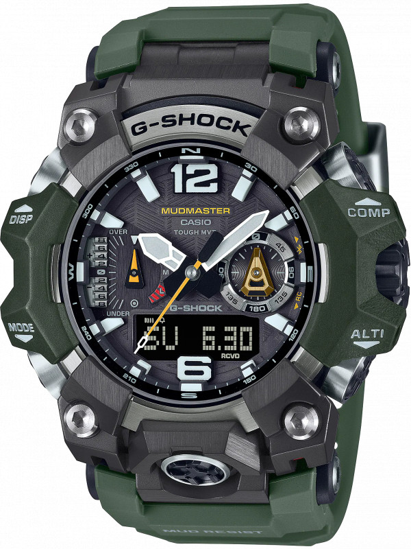 CASIO Hodinky G-Shock GWG-B1000-3AER (678)