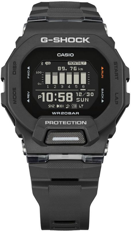 CASIO Hodinky G-Shock GBD-200-1ER (15050854)