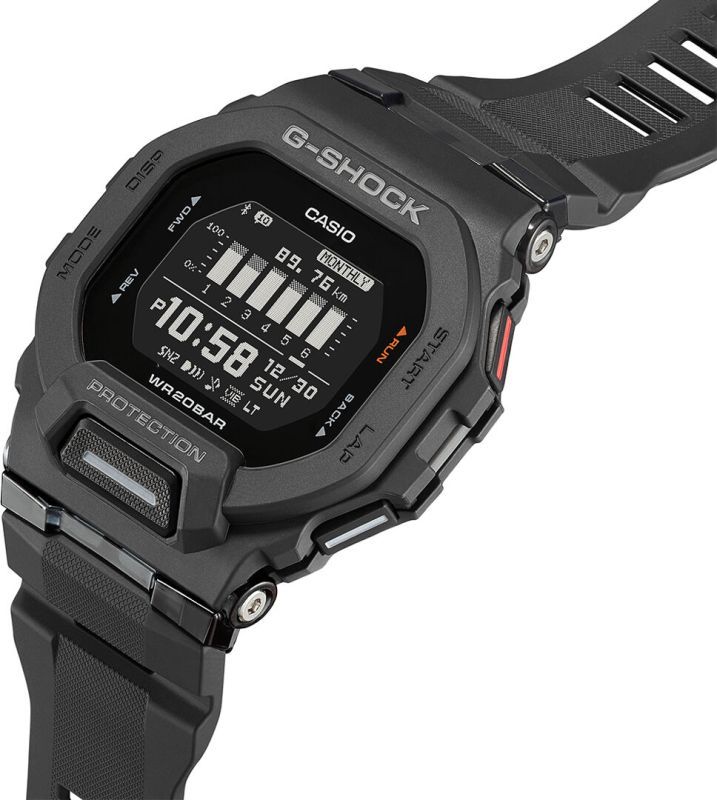 CASIO Hodinky G-Shock GBD-200-1ER (15050854)