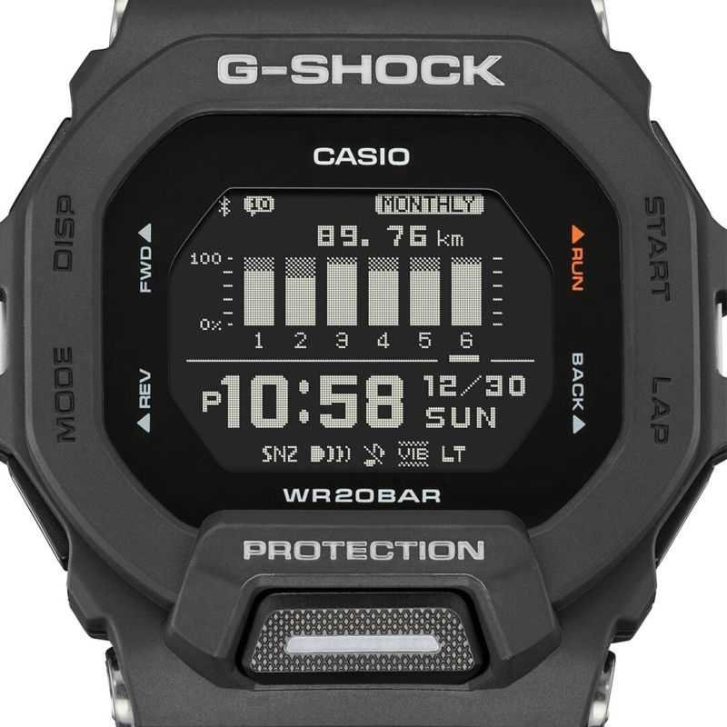 CASIO Hodinky G-Shock GBD-200-1ER (15050854)