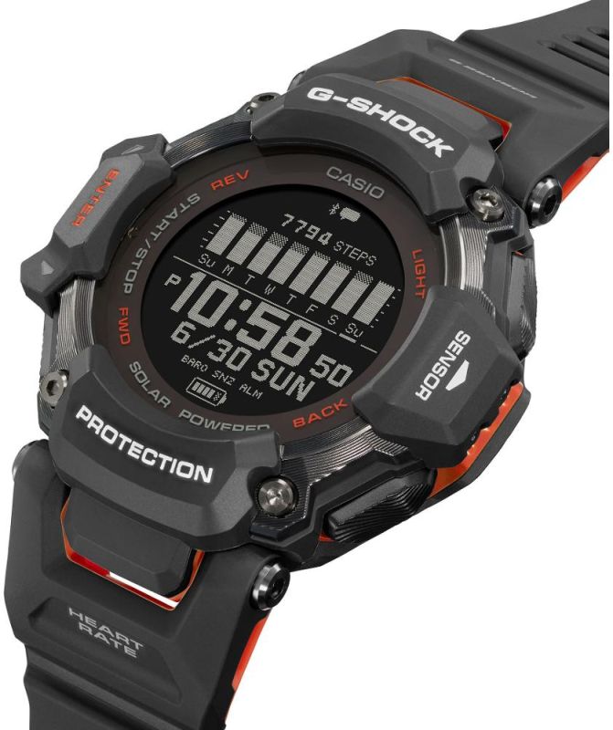 CASIO Hodinky G-Shock GBD-H2000-1AER (15051963)(670)