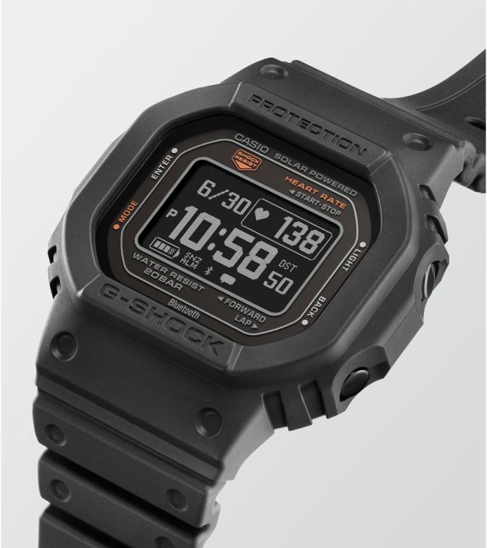 CASIO Hodinky G-Shock DW-H5600-1ER (15052324)(674)