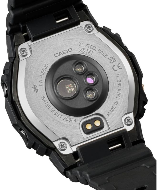 CASIO Hodinky G-Shock DW-H5600-1ER (15052324)(674)