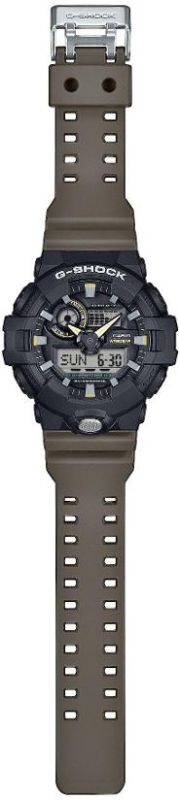 CASIO Hodinky G-Shock GA-710TU-1A3ER (15053964)(607)