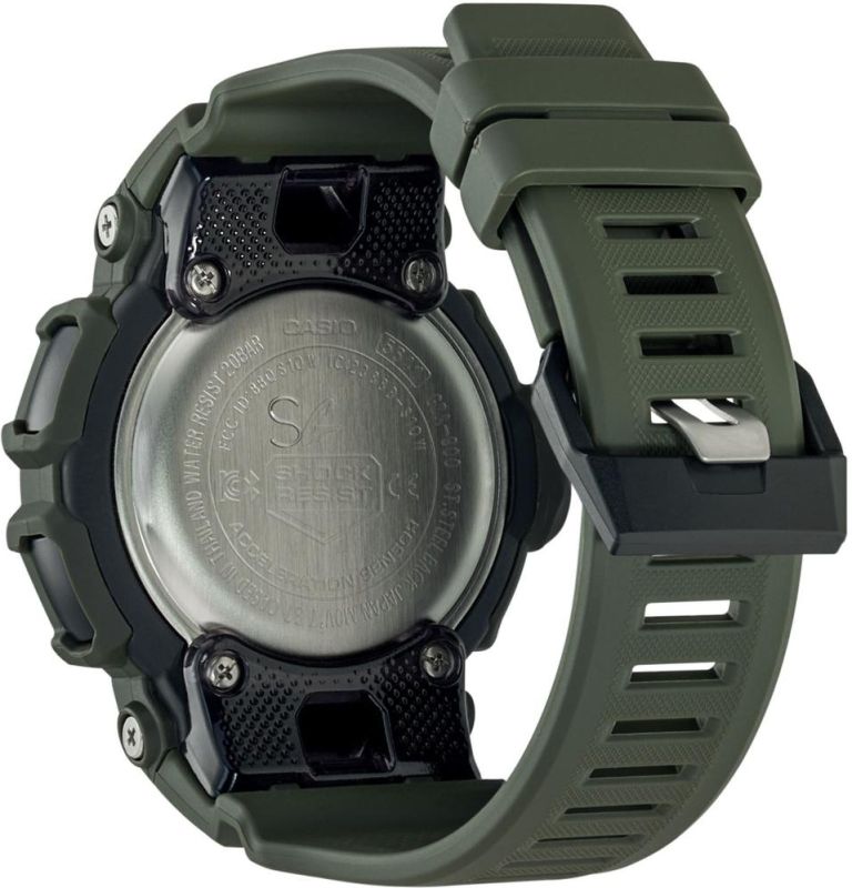 CASIO Hodinky G-Shock GBA-900UU-3AER (15051365)(656)