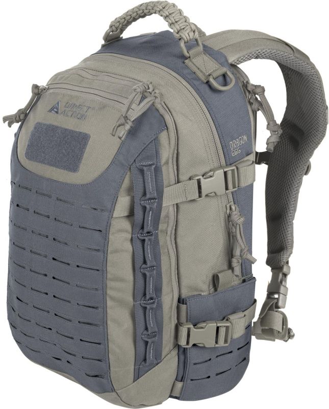 DIRECT ACTION Batoh Dragon Egg MK2 cordura - urban grey / shadow grey (BP-DEGG-CD5-UGS)