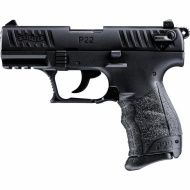 UMAREX Plynová pištoľ Walther P22Q, kal. 9mm PA - čierna (308.02.20)