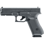 UMAREX Plynová pištoľ GLOCK 17 Gen5, kal. 9mm P.A.K. - čierna (311.02.00)
