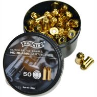 Náboj 9mm revolver štartovací 50ks balenie