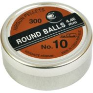 Broky č. 10, 300ks, kal. 4,46mm