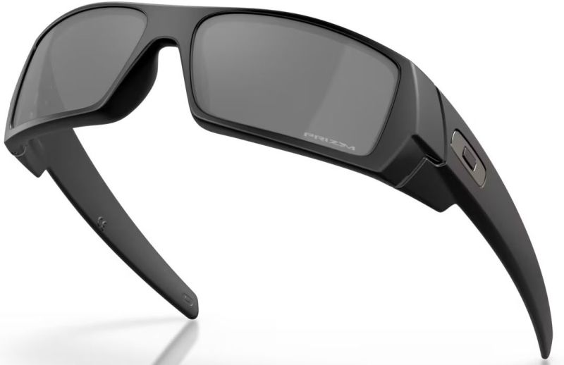 OAKLEY Okuliare Gascan - black iridium lens / black frame (0OO9014)