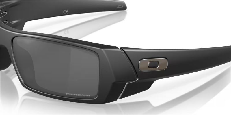 OAKLEY Okuliare Gascan - black iridium lens / black frame (0OO9014)