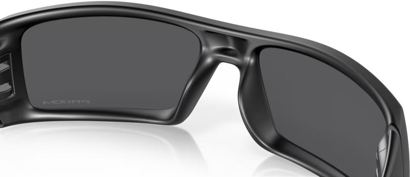 OAKLEY Okuliare Gascan - black iridium lens / black frame (0OO9014)