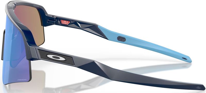 OAKLEY Okuliare Sutro Lite Sweep - prizm sapphire lens / matte navy frame (0OO9465)