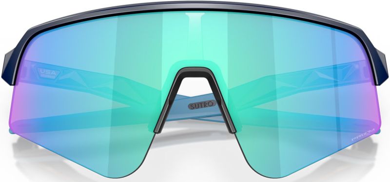 OAKLEY Okuliare Sutro Lite Sweep - prizm sapphire lens / matte navy frame (0OO9465)