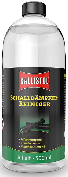 BALLISTOL Čistič tlmičov 500ml