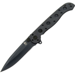 CRKT Zatvárací nôž Black M16-01KZ Zytel EDC (CR01KZ)