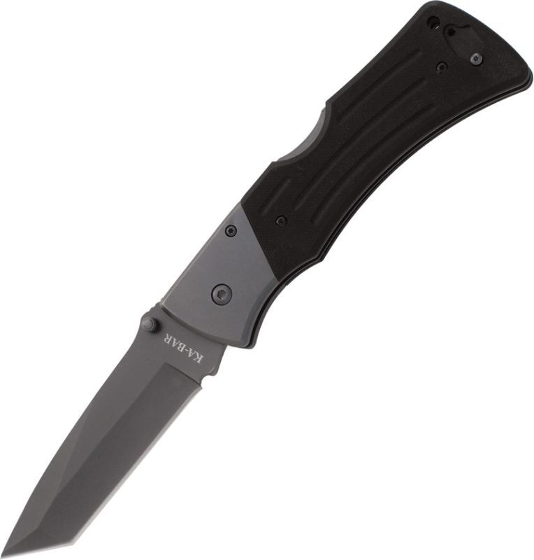 KA-BAR Zatvárací nôž Mule Tanto G10 (KA3064)