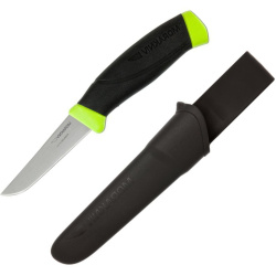 MORAKNIV Nôž s pevnou čepeľou Knife Fishing Comfort Fillet 090 stainless steel - black (NZ-F90-SS-01)