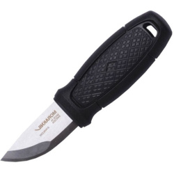 MORAKNIV Nôž s pevnou čepeľou Eldris stainless steel - black (NZ-ELD-SS-01)