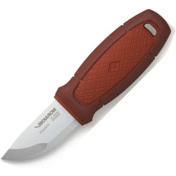 MORAKNIV Nôž s pevnou čepeľou Eldris stainless steel - red (NZ-ELD-SS-25)