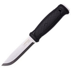 MORAKNIV Nôž s pevnou čepeľou Garberg Multi-Mount stainless steel - black (NZ-GBM-SS-01)