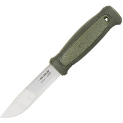 MORAKNIV Nôž s pevnou čepeľou Kansbol Multi-Mount stainless steel - olive green (NZ-KSM-SS-02)