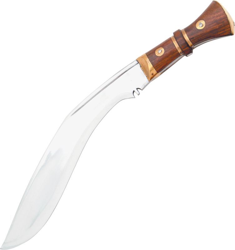 Mačeta Pakistan Kukri 18 3/4" overall, dekorácia (PA908)