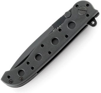 CRKT Zatvárací nôž Black M16-01KZ Zytel EDC (CR01KZ)