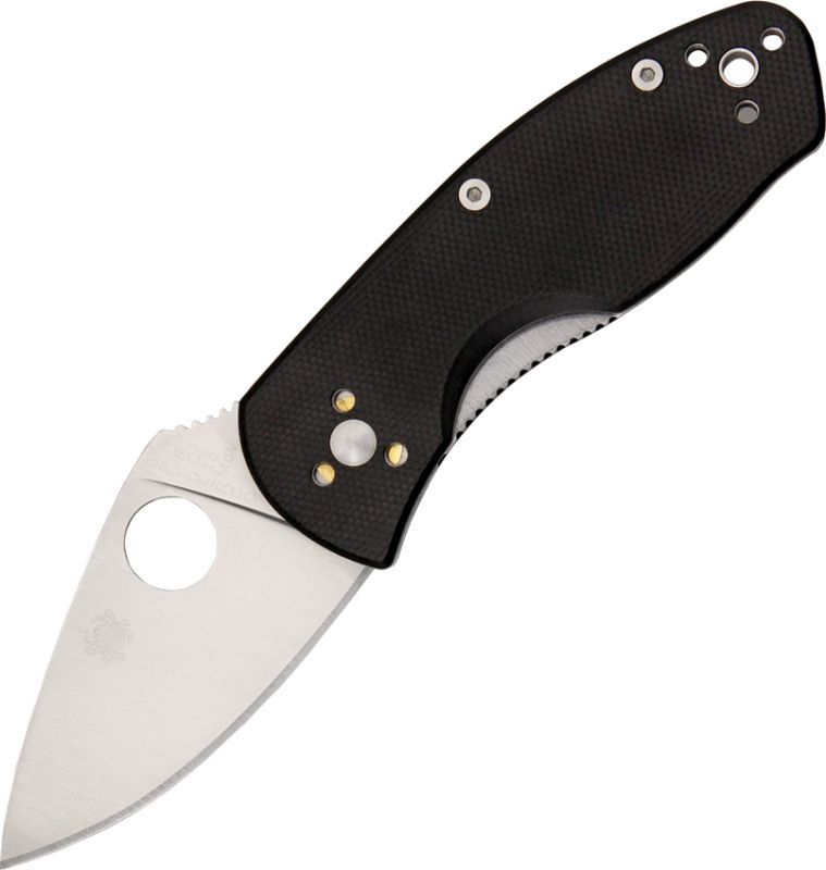 SPYDERCO Zatvárací nôž Ambitious Linerlock (SC148GP)