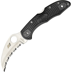 SPYDERCO Zatvárací nôž Tasman Salt 2 Lockback (SC106SBK2)