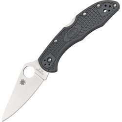 SPYDERCO Zatvárací nôž Delica Gray (SC11FPGY)