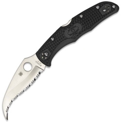 SPYDERCO Zatvárací nôž Matriarch 2 Lockback (SC12SBK2)