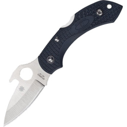 SPYDERCO Zatvárací nôž Dragonfly 3 Lockback - black (SC28PGYW2)