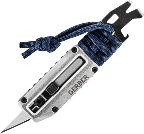 GERBER Multitool Prybrid X - šedý / modrý