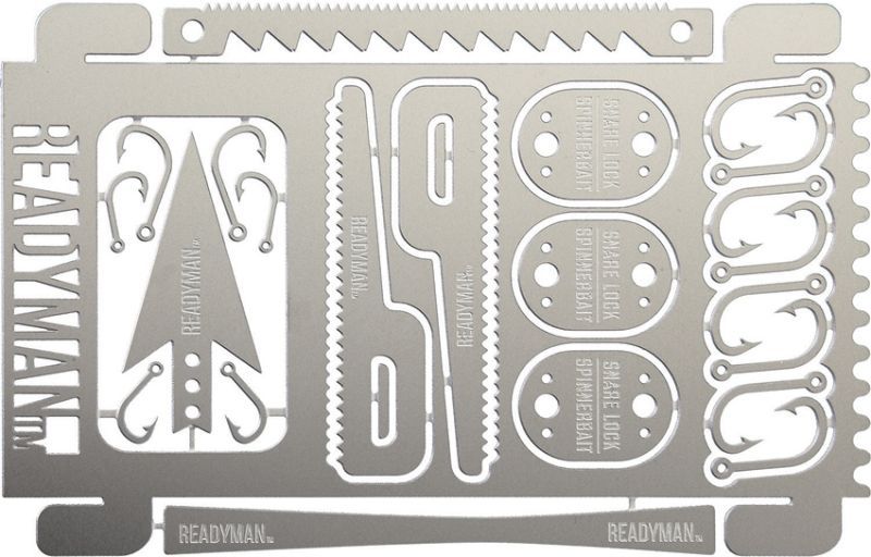 Readyman Survival Stove 2.0 (RYM04)