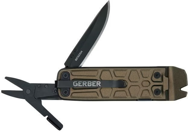 GERBER Multitool Lockdown Slim Pry - bronze