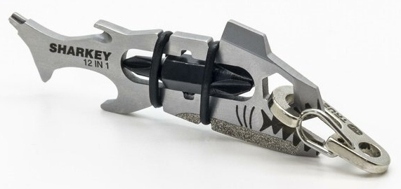 TRUE UTILITY Multitool Sharkey 12v1 (TU214K)