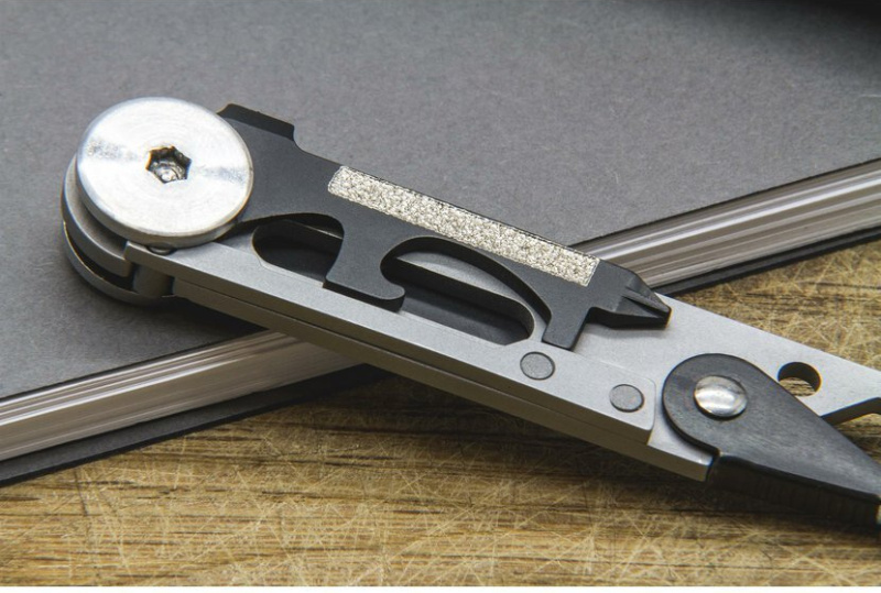 TRUE UTILITY Multitool Minimalist (TU208K)