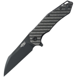 GANZO FIREBIRD Zatvárací nôž FH31B LinerLock Black - carbon fiber (FH31B-CF)