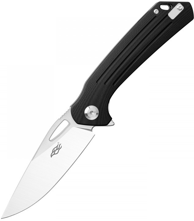 GANZO FIREBIRD Zatvárací nôž FH921 FlipperLock - black (FH921-BK)