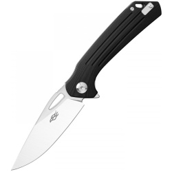 GANZO FIREBIRD Zatvárací nôž FH921 FlipperLock - black (FH921-BK)