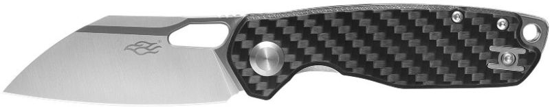 GANZO FIREBIRD Zatvárací nôž FH924 LinerLock - carbon fiber (FH924-CF)