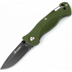 GANZO Zatvárací nôž G611 LinerLock - green (G611-GR)