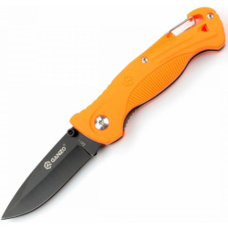 GANZO Zatvárací nôž G611 LinerLock - orange (G611-OR)