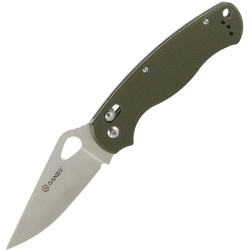 GANZO Zatvárací nôž G729 G-Lock - green (G729-GR)