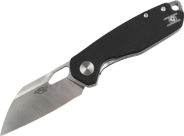 GANZO FIREBIRD Zatvárací nôž FH924 LinerLock - black (FH924-BK)